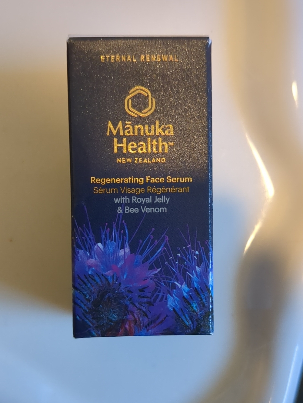 Regenerating Face Serum